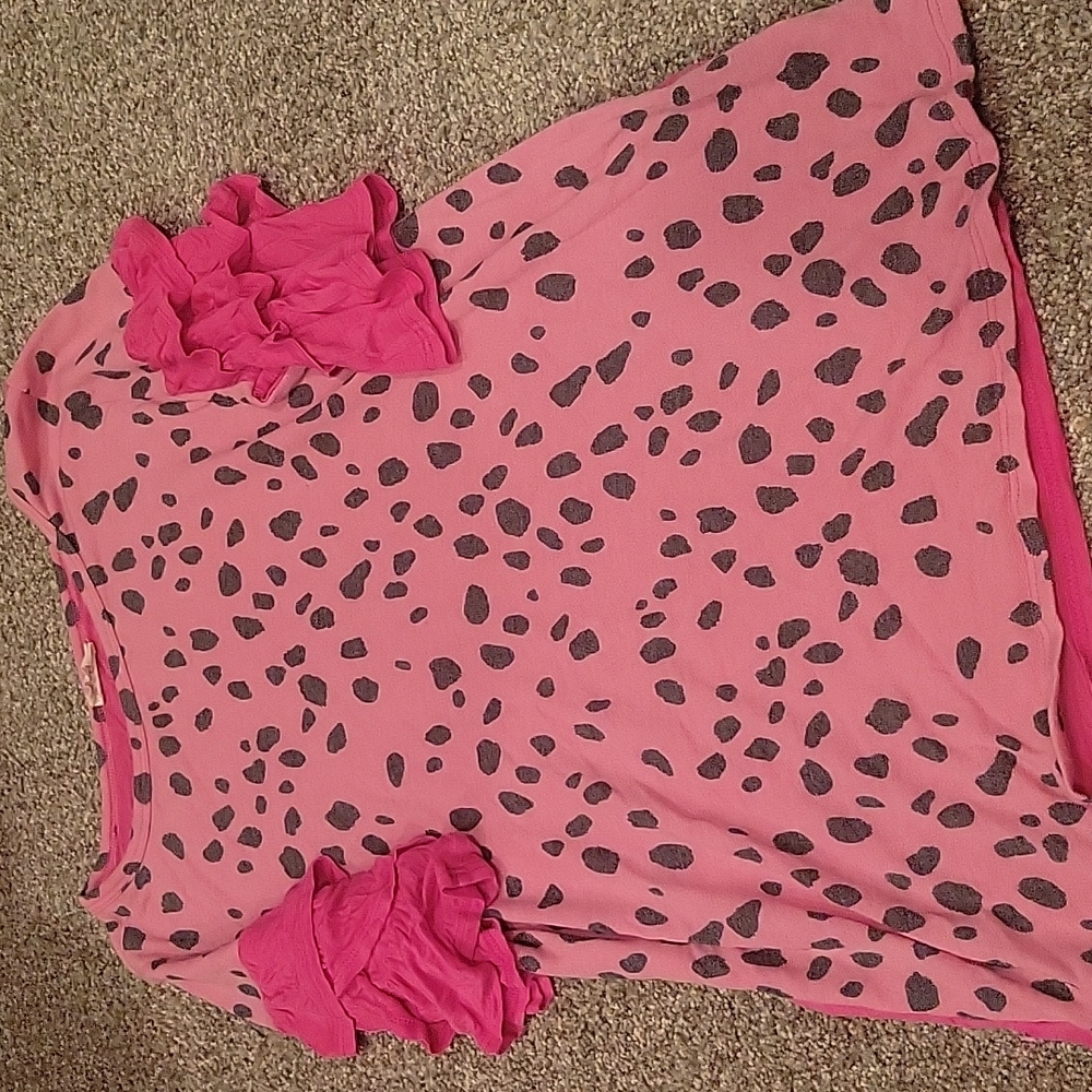 Leopard top